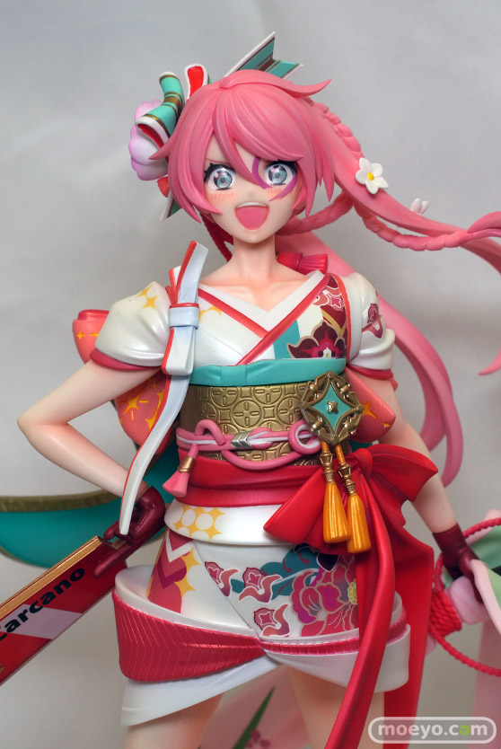 画像　フィギュア　サンプル　レビュー　ワンダーフェスティバル2025 [冬]　REFLECT グラビアンスキー　満足村
 27