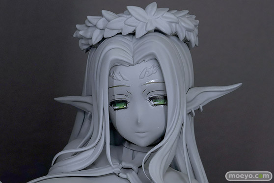 第10回 ネイティブグループ合同展示会（エロホビ） エロ フィギュア キャストオフ BINDing 黒獣～気高き聖女は白濁に染まる～ セレスティン・ルクルス 07