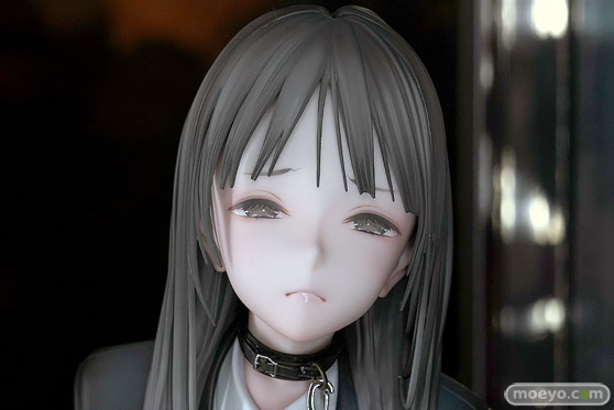 マジックバレット 天三月 オリジナルキャラクター M ~Domination~ 厚皮まんじゅう 星名詠美 第10回 ネイティブグループ合同展示会(エロホビ) フィギュア キャストオフ エロ 06