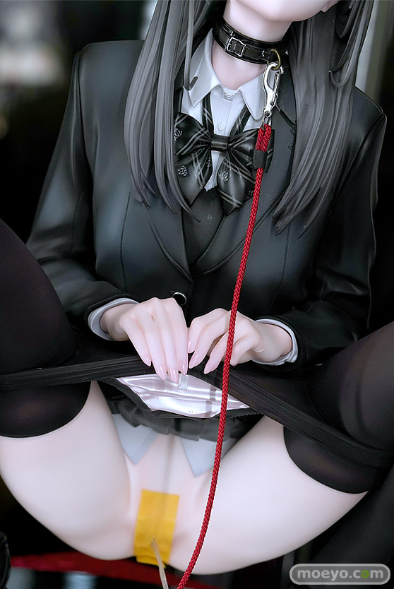 マジックバレット 天三月 オリジナルキャラクター M ~Domination~ 厚皮まんじゅう 星名詠美 第10回 ネイティブグループ合同展示会(エロホビ) フィギュア キャストオフ エロ 07