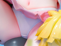 【Bfull FOTS JAPAN】GAOオリジナルキャラクター「ルークチュップちゃん」がチアリーダー衣装で新登場！