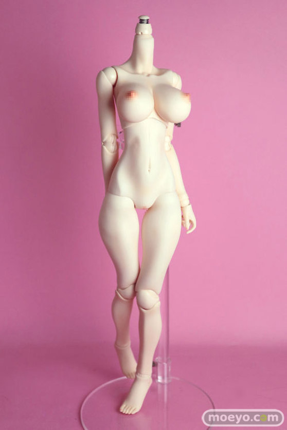 「ANGEL PHILIA」&「Pink Drops」ボディセット(ノーマルスキン/ホワイティ) エロ フィギュア ドール 03