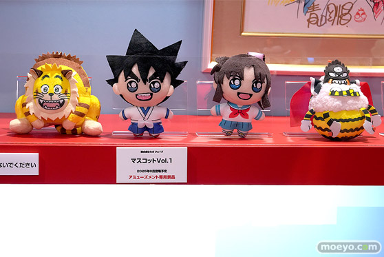 AnimeJapan 2025 日テレ バンナム 小学館集英社プロダクション ブシロード コトブキヤ 35