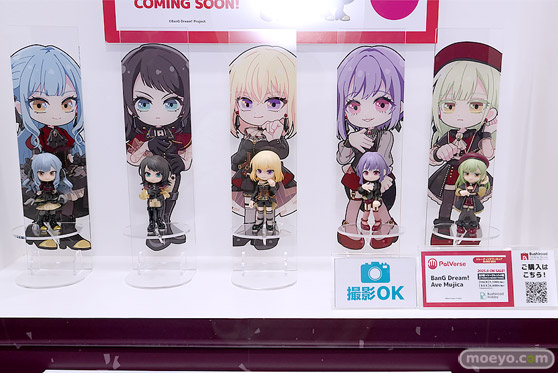 AnimeJapan 2025 日テレ バンナム 小学館集英社プロダクション ブシロード コトブキヤ 46