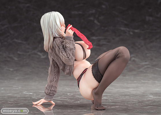 Vibrastar 『蜜姫』 illustration by XXXXL チュロス Rokuku  エロ フィギュア キャストオフ  あみあみ 18