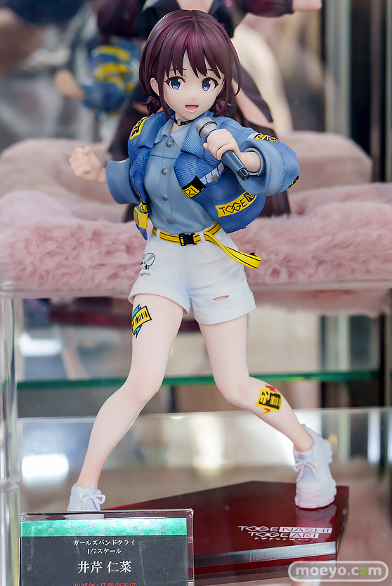 秋葉原の新作フィギュア展示の様子 2025年3月23日 コトブキヤ 東京フィギュア 01