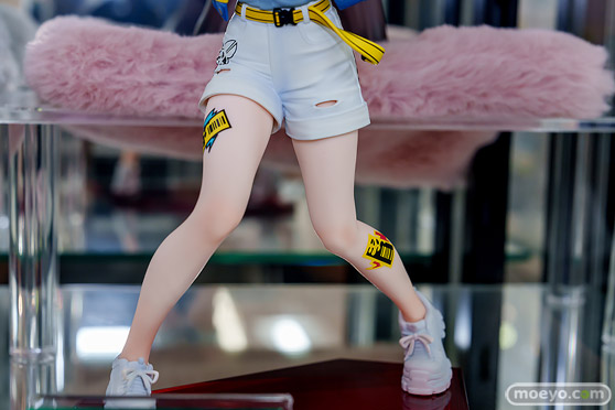 秋葉原の新作フィギュア展示の様子 2025年3月23日 コトブキヤ 東京フィギュア 03