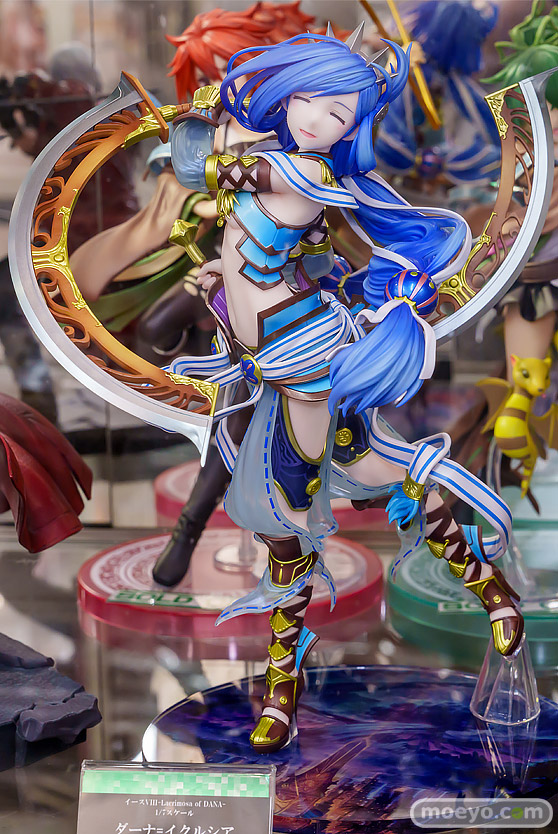 秋葉原の新作フィギュア展示の様子 2025年3月23日 コトブキヤ 東京フィギュア 05