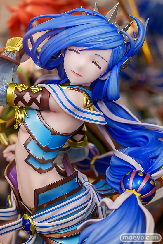 秋葉原の新作フィギュア展示の様子 2025年3月23日 コトブキヤ 東京フィギュア 06