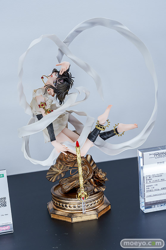 秋葉原の新作フィギュア展示の様子 2025年3月23日 コトブキヤ 東京フィギュア 13