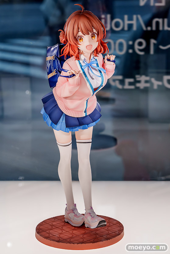 秋葉原の新作フィギュア展示の様子 2025年3月23日 コトブキヤ 東京フィギュア 16