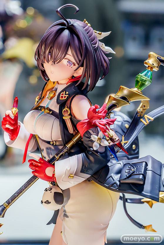 秋葉原の新作フィギュア展示の様子 2025年3月23日 あみあみ  03