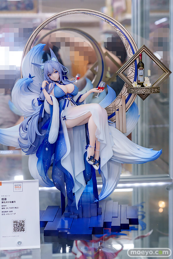 秋葉原の新作フィギュア展示の様子 2025年3月23日 あみあみ  14