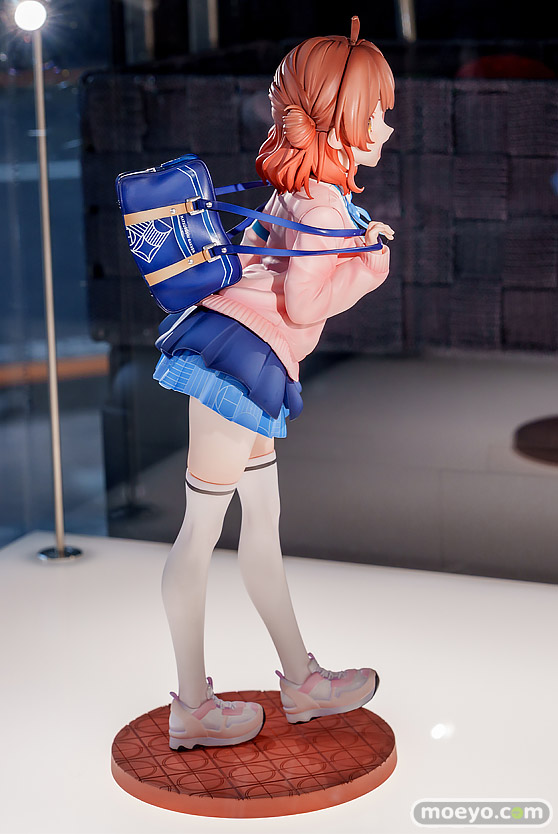 ネオンマックス 学園アイドルマスター 花海佑芽 ムタ 五日市歩 フィギュア 東京フィギュア 02