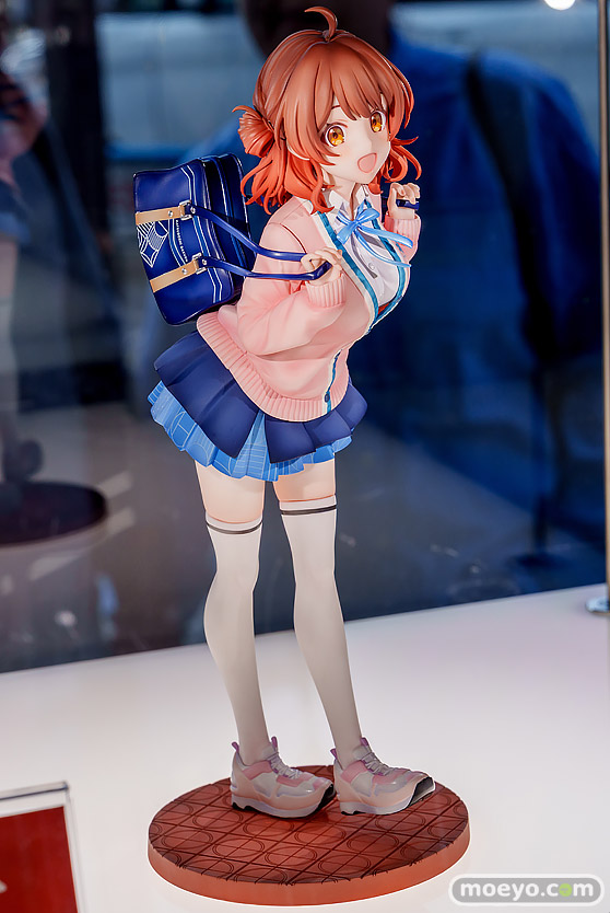 ネオンマックス 学園アイドルマスター 花海佑芽 ムタ 五日市歩 フィギュア 東京フィギュア 03