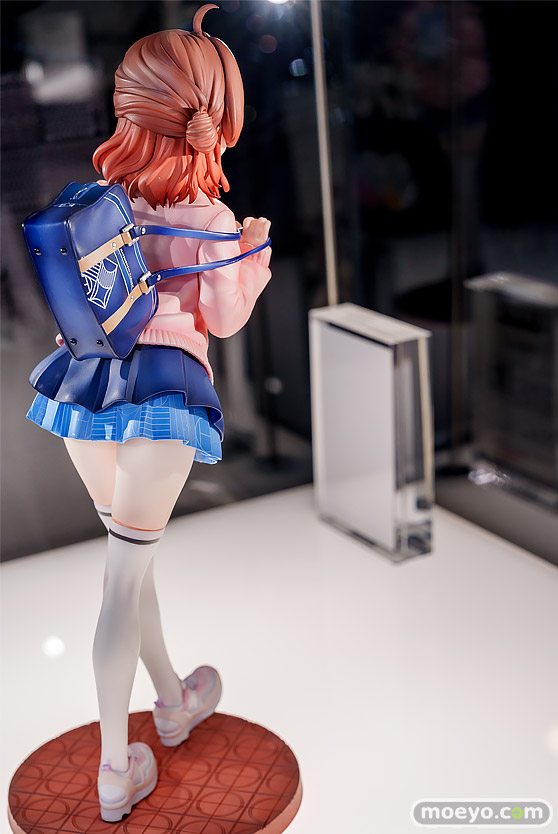 ネオンマックス 学園アイドルマスター 花海佑芽 ムタ 五日市歩 フィギュア 東京フィギュア 04