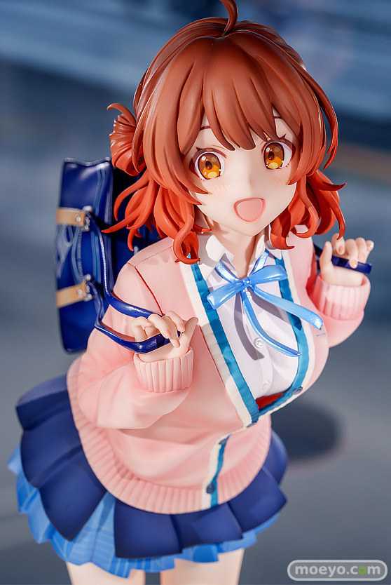 ネオンマックス 学園アイドルマスター 花海佑芽 ムタ 五日市歩 フィギュア 東京フィギュア 06