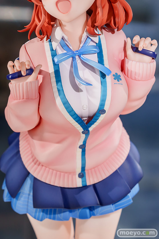 ネオンマックス 学園アイドルマスター 花海佑芽 ムタ 五日市歩 フィギュア 東京フィギュア 08