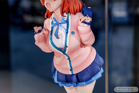 ネオンマックス 学園アイドルマスター 花海佑芽 ムタ 五日市歩 フィギュア 東京フィギュア 10