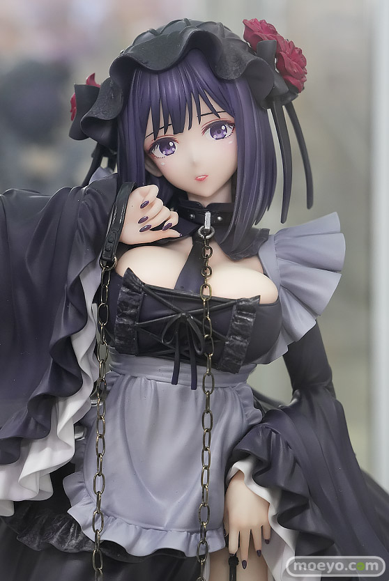 グッドスマイルカンパニー TVアニメ「その着せ替え人形は恋をする」 黒江雫 cosplay by Marin 岡雅聡 いわびつ GSC制作部 フィギュア 04