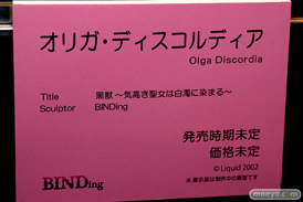 第10回 ネイティブグループ合同展示会（エロホビ） エロ フィギュア キャストオフ BINDing 黒獣～気高き聖女は白濁に染まる～ オリガ・ディスコルディア 14