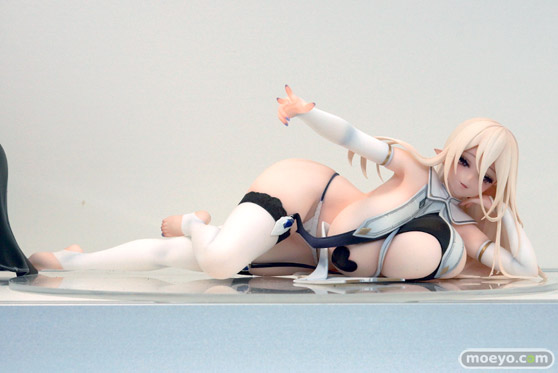 画像　フィギュア　サンプル　レビュー　ワンダーフェスティバル2025 [冬]　GS重工 ハリシッタラ　閻魔どろっぷ
 01