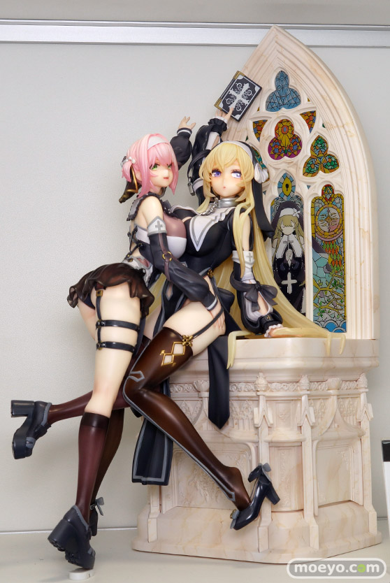 画像　フィギュア　サンプル　レビュー　ワンダーフェスティバル2025 [冬]　GS重工 ハリシッタラ　閻魔どろっぷ
 03