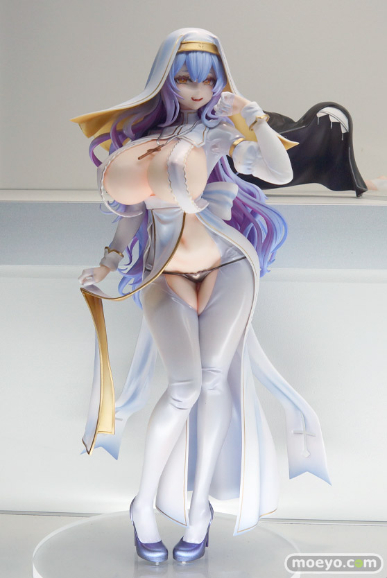 画像　フィギュア　サンプル　レビュー　ワンダーフェスティバル2025 [冬]　GS重工 ハリシッタラ　閻魔どろっぷ
 04