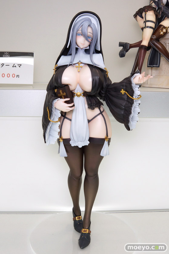 画像　フィギュア　サンプル　レビュー　ワンダーフェスティバル2025 [冬]　GS重工 ハリシッタラ　閻魔どろっぷ
 05