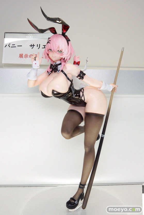 画像　フィギュア　サンプル　レビュー　ワンダーフェスティバル2025 [冬]　GS重工 ハリシッタラ　閻魔どろっぷ
 08