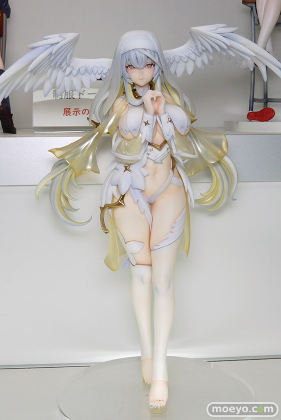 画像　フィギュア　サンプル　レビュー　ワンダーフェスティバル2025 [冬]　GS重工 ハリシッタラ　閻魔どろっぷ
 10