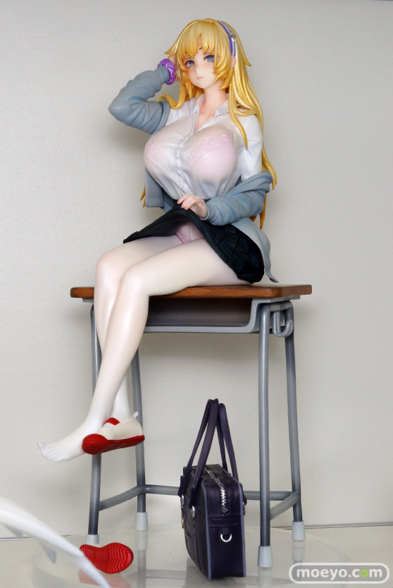 画像　フィギュア　サンプル　レビュー　ワンダーフェスティバル2025 [冬]　GS重工 ハリシッタラ　閻魔どろっぷ
 11