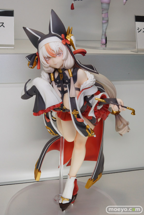 画像　フィギュア　サンプル　レビュー　ワンダーフェスティバル2025 [冬]　GS重工 ハリシッタラ　閻魔どろっぷ
 12