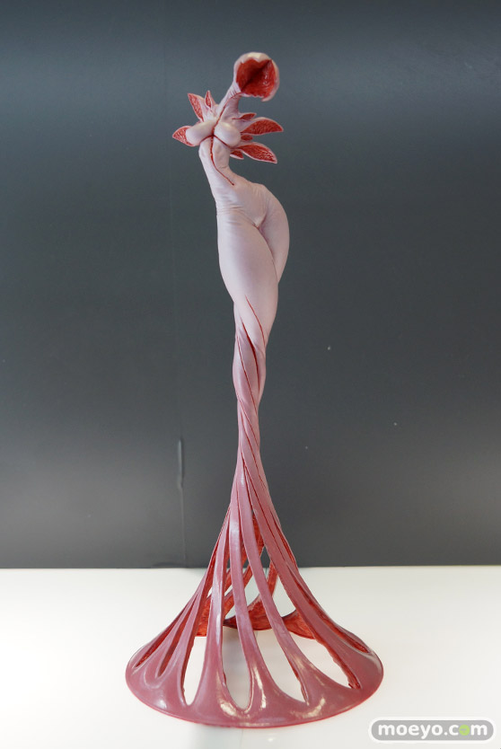 画像　フィギュア　サンプル　レビュー　ワンダーフェスティバル2025 [冬]　GS重工 ハリシッタラ　閻魔どろっぷ
 16