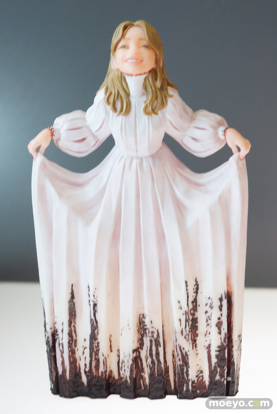 画像　フィギュア　サンプル　レビュー　ワンダーフェスティバル2025 [冬]　GS重工 ハリシッタラ　閻魔どろっぷ
 17