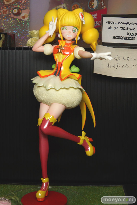 画像　フィギュア　サンプル　レビュー　ワンダーフェスティバル2025 [冬]　GS重工 ハリシッタラ　閻魔どろっぷ
 27