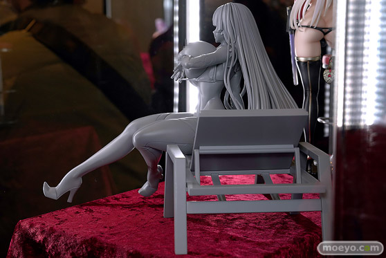 第10回 ネイティブグループ合同展示会（エロホビ） エロ フィギュア キャストオフ ロケットボーイ 対魔忍 真夏の美女 アスカ 葵渚 ブスジマックス 05