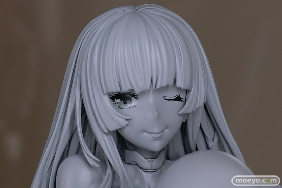 第10回 ネイティブグループ合同展示会（エロホビ） エロ フィギュア キャストオフ ロケットボーイ 対魔忍 真夏の美女 アスカ 葵渚 ブスジマックス 07