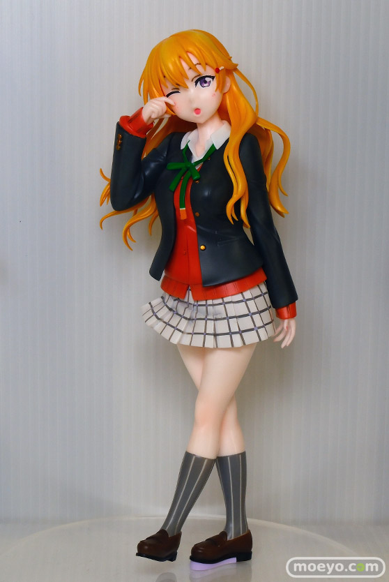 画像　フィギュア　サンプル　レビュー　ワンダーフェスティバル2025 [冬]　アスパラベーコン オオアリコアリクイ　硫黄泉
 03