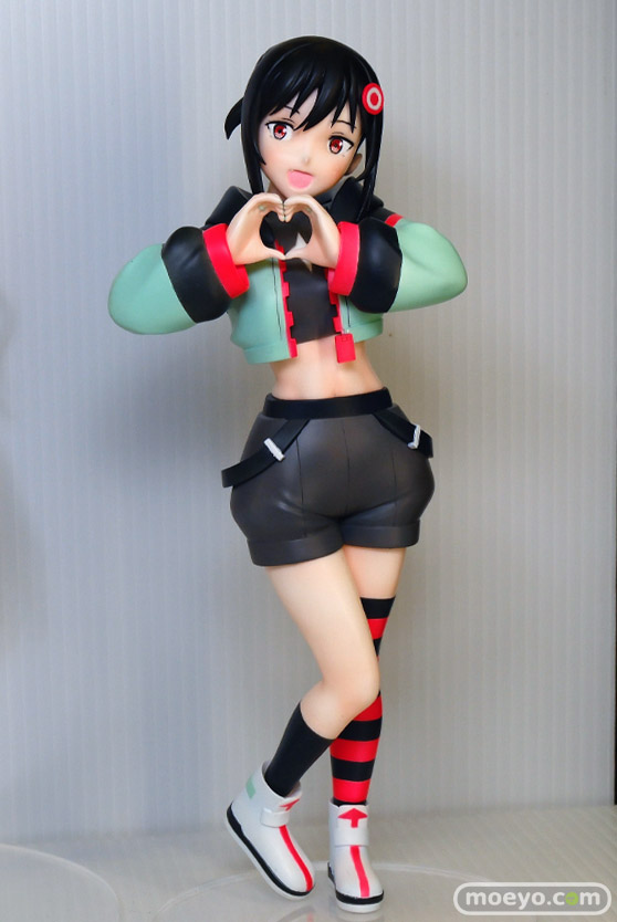 画像　フィギュア　サンプル　レビュー　ワンダーフェスティバル2025 [冬]　アスパラベーコン オオアリコアリクイ　硫黄泉
 05