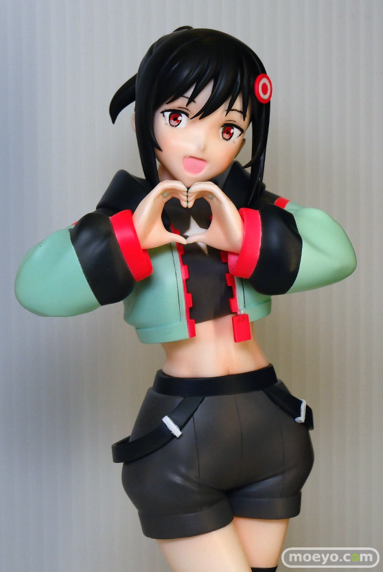 画像　フィギュア　サンプル　レビュー　ワンダーフェスティバル2025 [冬]　アスパラベーコン オオアリコアリクイ　硫黄泉
 06