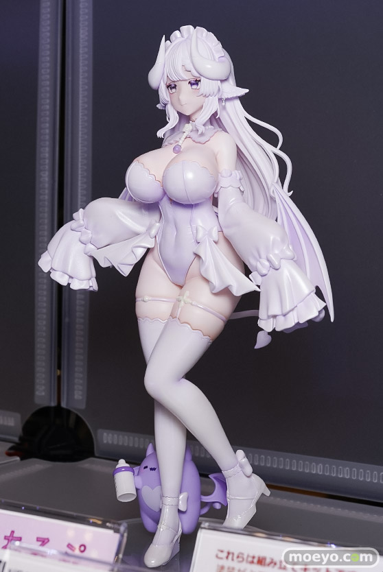 画像　フィギュア　サンプル　レビュー　ワンダーフェスティバル2025 [冬]　アスパラベーコン オオアリコアリクイ　硫黄泉
 08