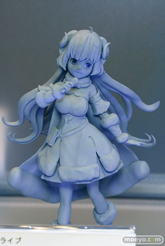 画像　フィギュア　サンプル　レビュー　ワンダーフェスティバル2025 [冬]　アスパラベーコン オオアリコアリクイ　硫黄泉
 10