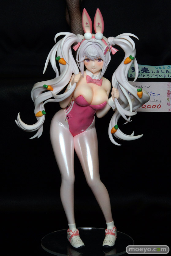 画像　フィギュア　サンプル　レビュー　ワンダーフェスティバル2025 [冬]　アスパラベーコン オオアリコアリクイ　硫黄泉
 13