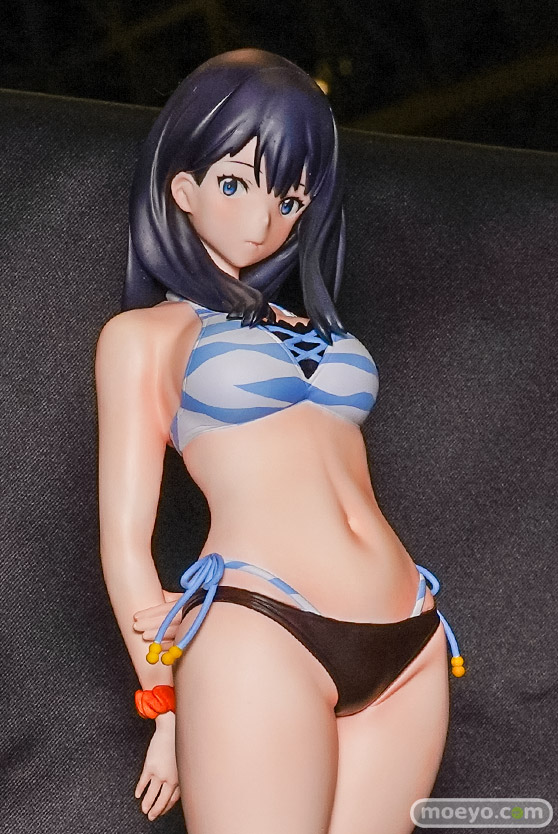 画像　フィギュア　サンプル　レビュー　ワンダーフェスティバル2025 [冬]　アスパラベーコン オオアリコアリクイ　硫黄泉
 16