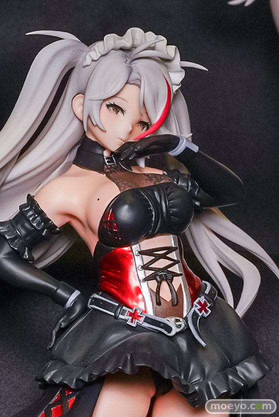 画像　フィギュア　サンプル　レビュー　ワンダーフェスティバル2025 [冬]　アスパラベーコン オオアリコアリクイ　硫黄泉
 20