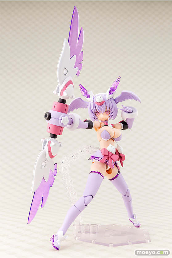 コトブキヤ メガミデバイス PUNI☆MOFU シャオ浅井真紀 福元徳宝 たすく 鳥山とりを 雨間 プラモデル 05