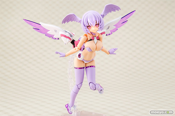 コトブキヤ メガミデバイス PUNI☆MOFU シャオ浅井真紀 福元徳宝 たすく 鳥山とりを 雨間 プラモデル 10