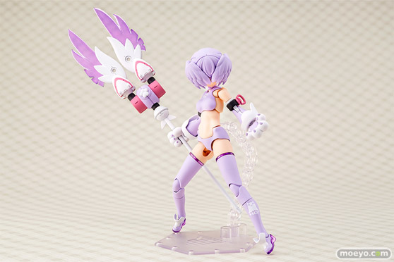 コトブキヤ メガミデバイス PUNI☆MOFU シャオ浅井真紀 福元徳宝 たすく 鳥山とりを 雨間 プラモデル 11