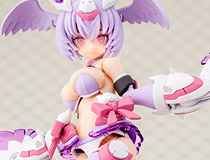 デザインはもちろん引き続きBLADE氏が担当！コトブキヤ新作美少女プラモデル「メガミデバイス PUNI☆MOFU シャオ」予約受付開始！